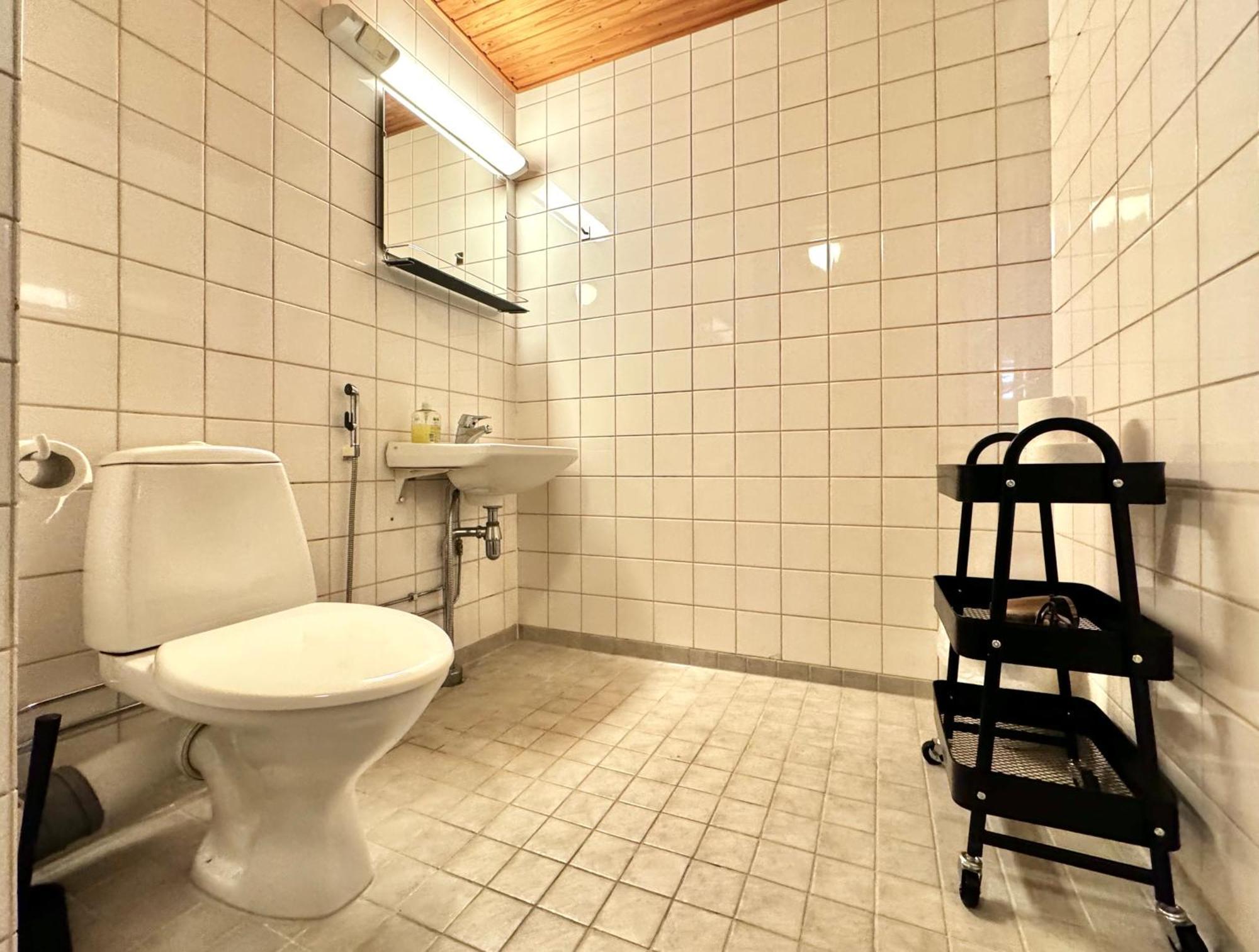 Downtown Rooms And Sauna Гельсінкі Екстер'єр фото