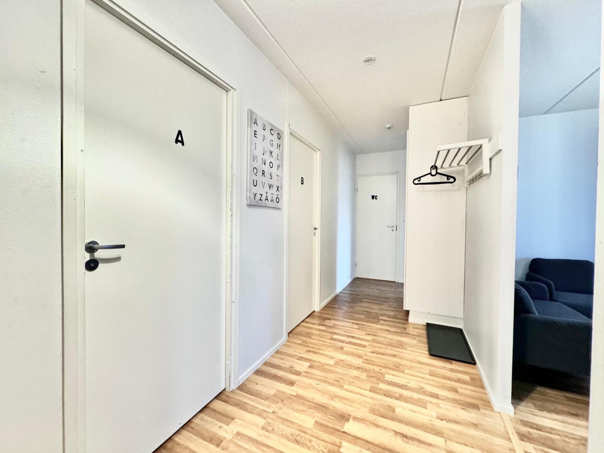 Downtown Rooms And Sauna Гельсінкі Екстер'єр фото